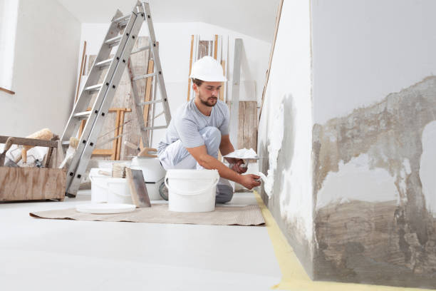 Best Drywall Finishing  in Lexington, IL